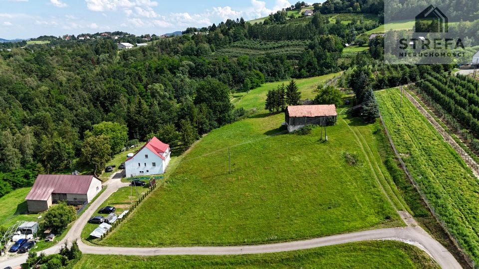 Działka rolna Bilsko
