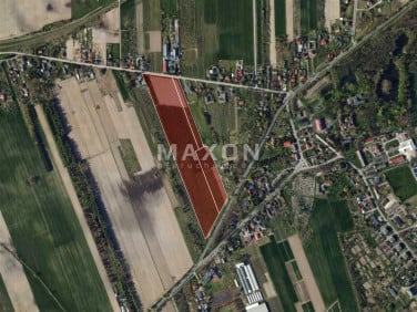 Działka przemysłowa Bratoszewice