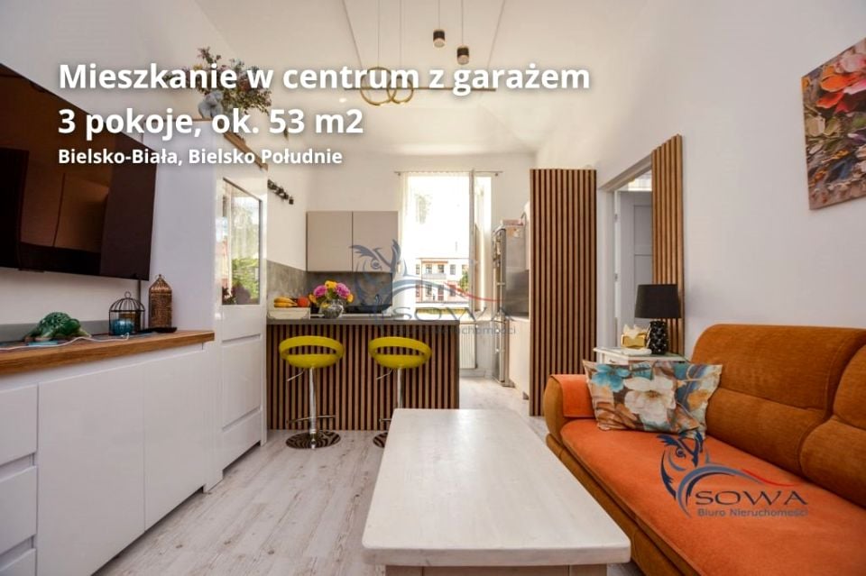 Mieszkanie Bielsko-Biała