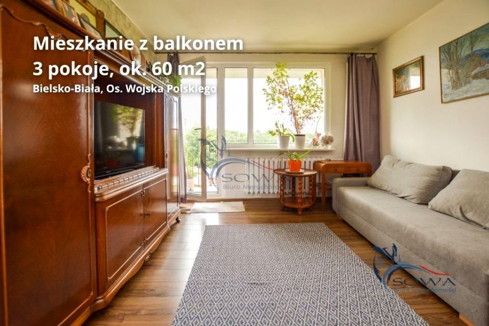Mieszkanie Bielsko-Biała