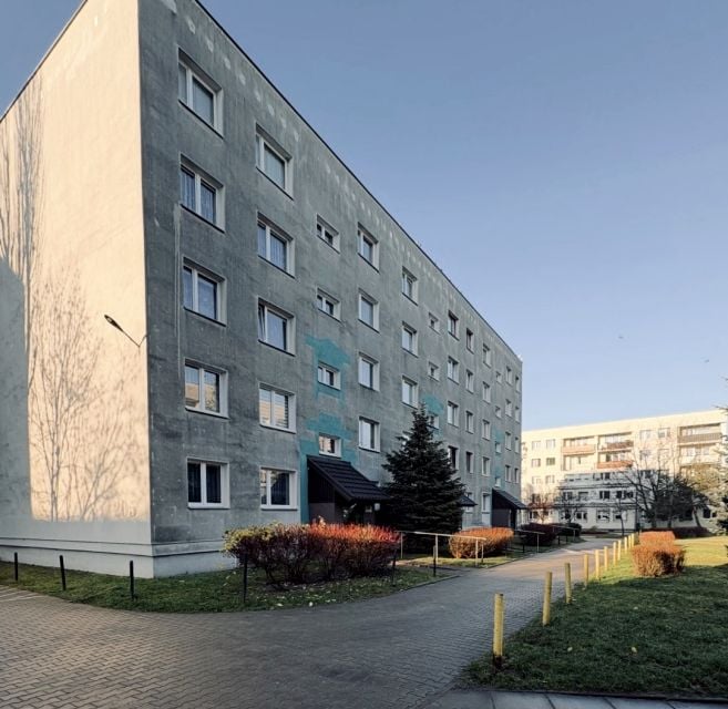 Mieszkanie przy lesie