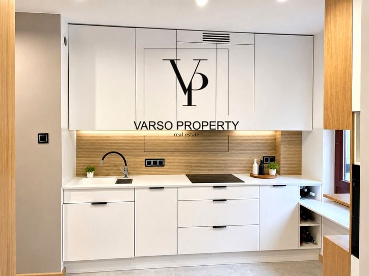 Apartament, ul. Łucka