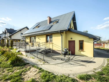 Dom Rokiciny-Kolonia