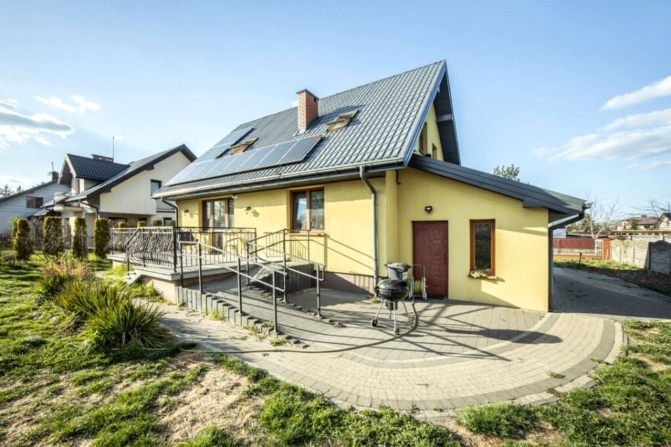 Dom Rokiciny-Kolonia