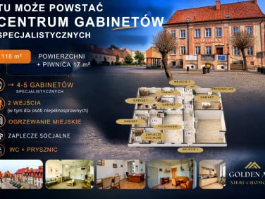 Lokal Nowy Staw sprzedaż