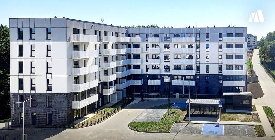 Mieszkanie Gliwice