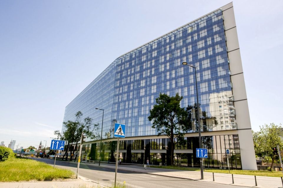 Lokal Warszawa