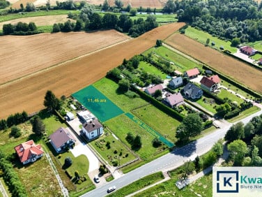 Działka budowlana Bajdy