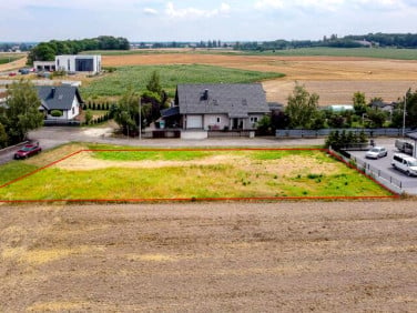 Działka budowlana Nowa Kuźnia