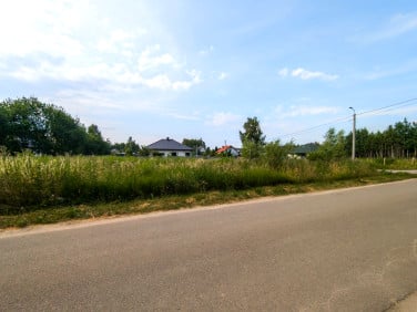Działka budowlana Justynów