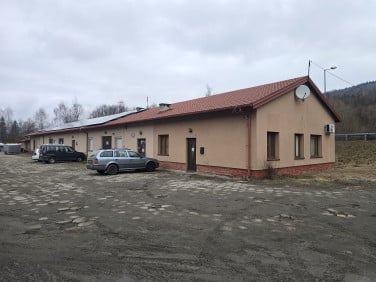 Budynek użytkowy Ropica Górna