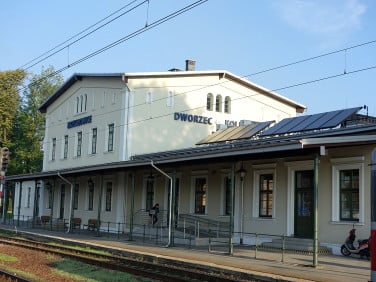 Lokal Krzeszowice wynajem