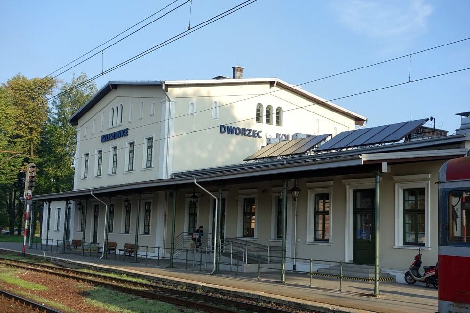Lokal Krzeszowice wynajem