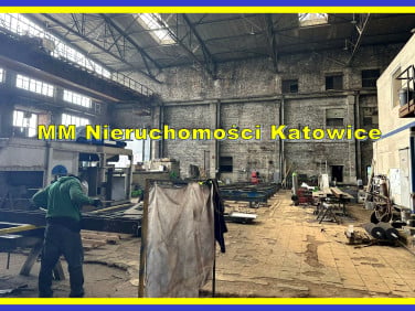 Budynek użytkowy Sosnowiec