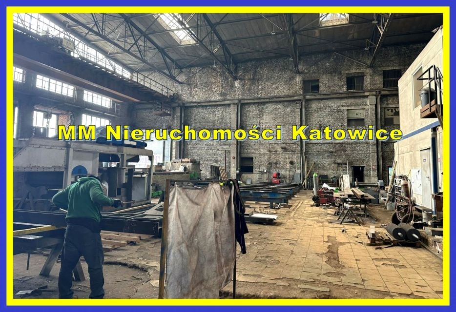 Budynek użytkowy Sosnowiec