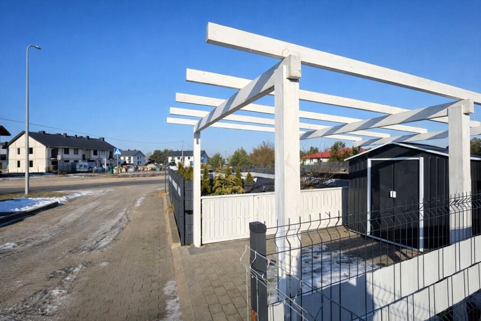 Mieszkanie Skoki
