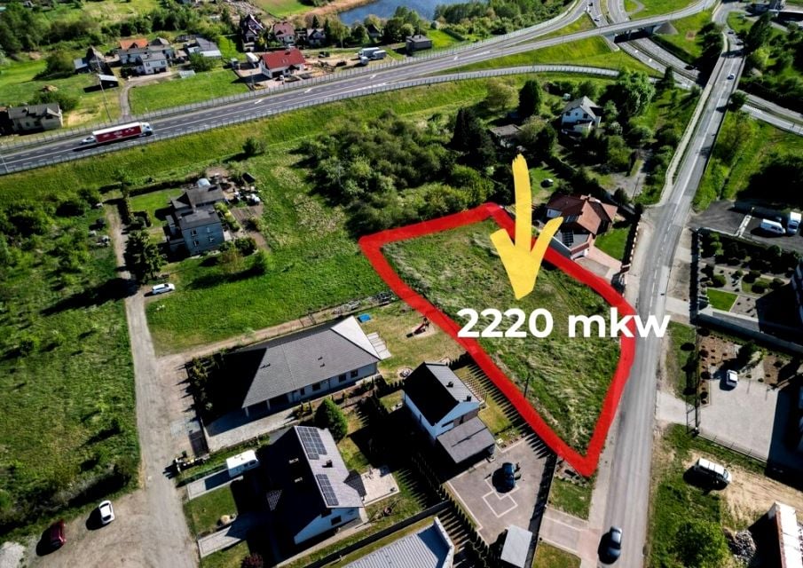 Działka budowlana Gniezno