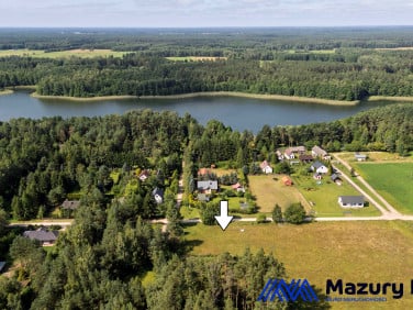 Działka budowlana Piasutno
