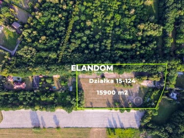 Działka budowlana Majdan