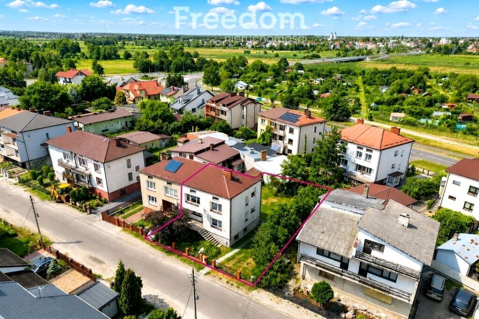 Dom Biała Podlaska