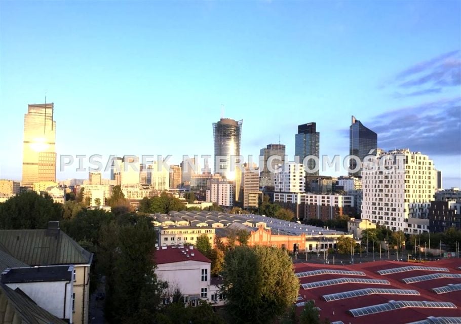Mieszkanie Warszawa