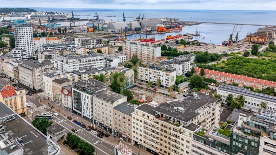 Mieszkanie Gdynia