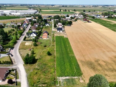 Działka Skalmierzyce