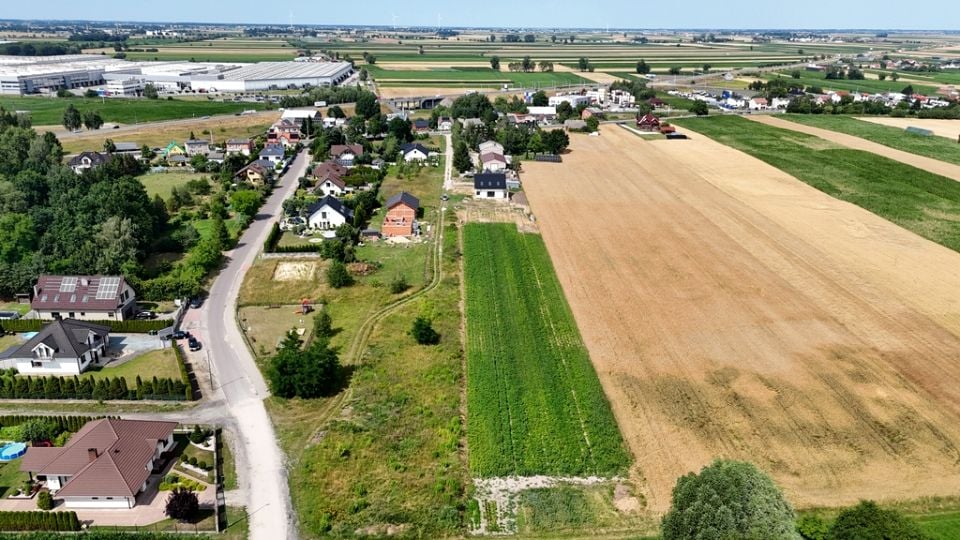 Działka Skalmierzyce