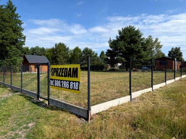 Działka budowlana Radęcin