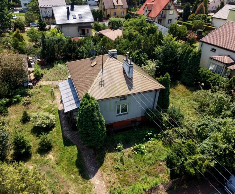 Dom, ul. Piaskowa