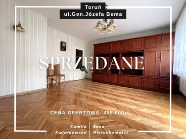 Mieszkanie Toruń