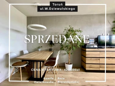 Mieszkanie Toruń