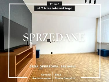 Mieszkanie Toruń