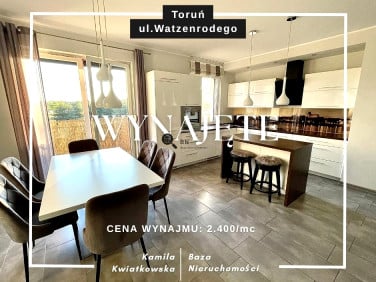 Mieszkanie Toruń