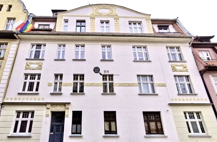 Mieszkanie Toruń