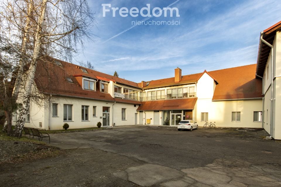 Budynek użytkowy Nysa