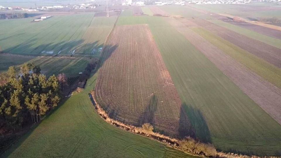 Działka inwestycyjna Borek Wielkopolski