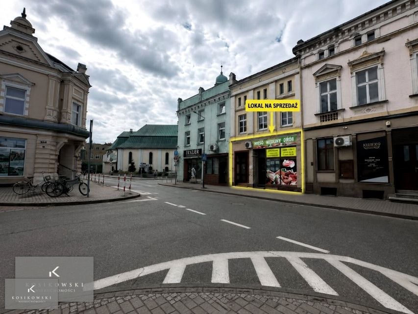 Lokal Wołczyn