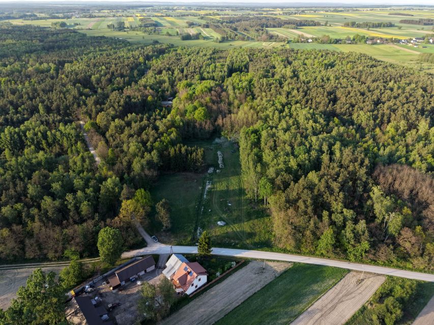 Działka Warzyn Drugi