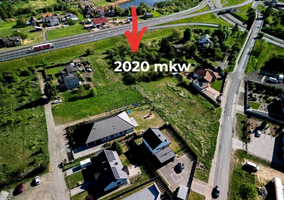 Działka budowlana Gniezno