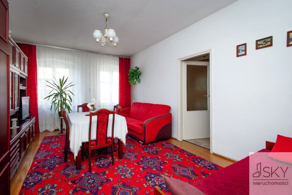 Mieszkanie Wrocław