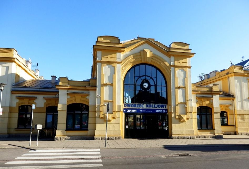 Lokal Bochnia