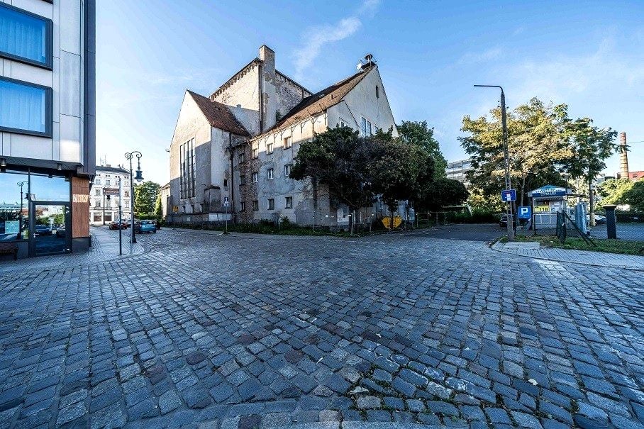 Lokal Poznań
