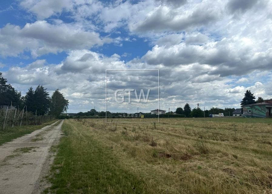 Działka budowlana Warka