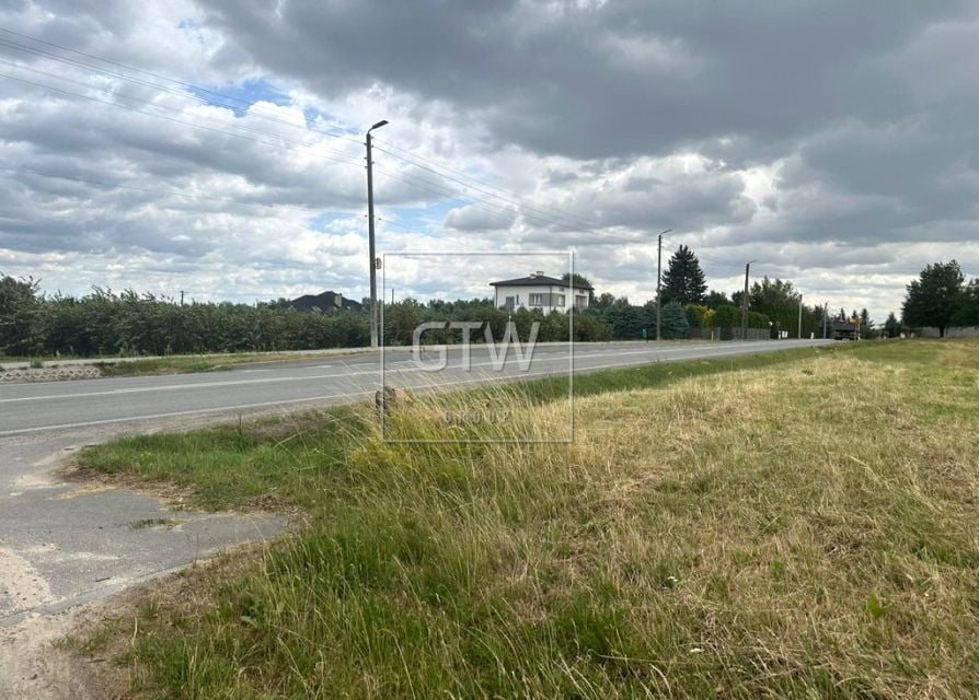 Działka budowlana Warka sprzedam
