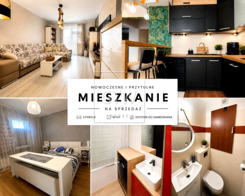 Mieszkanie Sucha