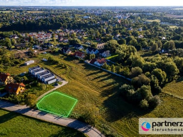 Działka Juszkowo