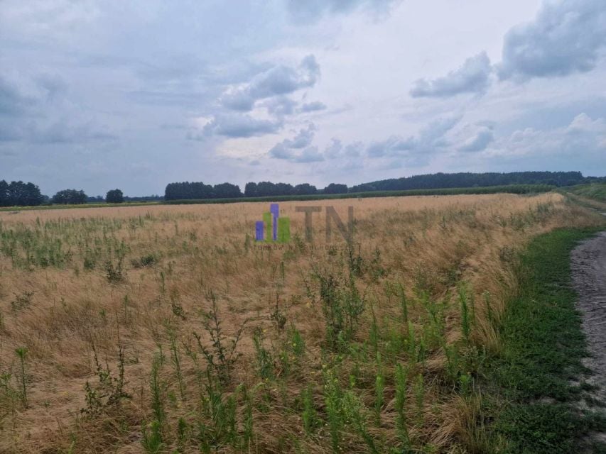 Działka budowlana Miłocice