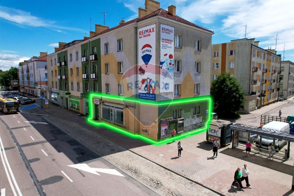 Lokal Koszalin