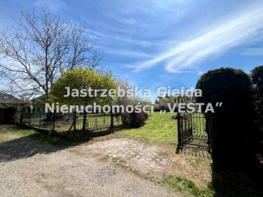 Pusta działka Harbutowice